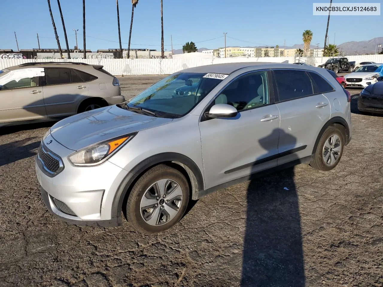 2018 Kia Niro