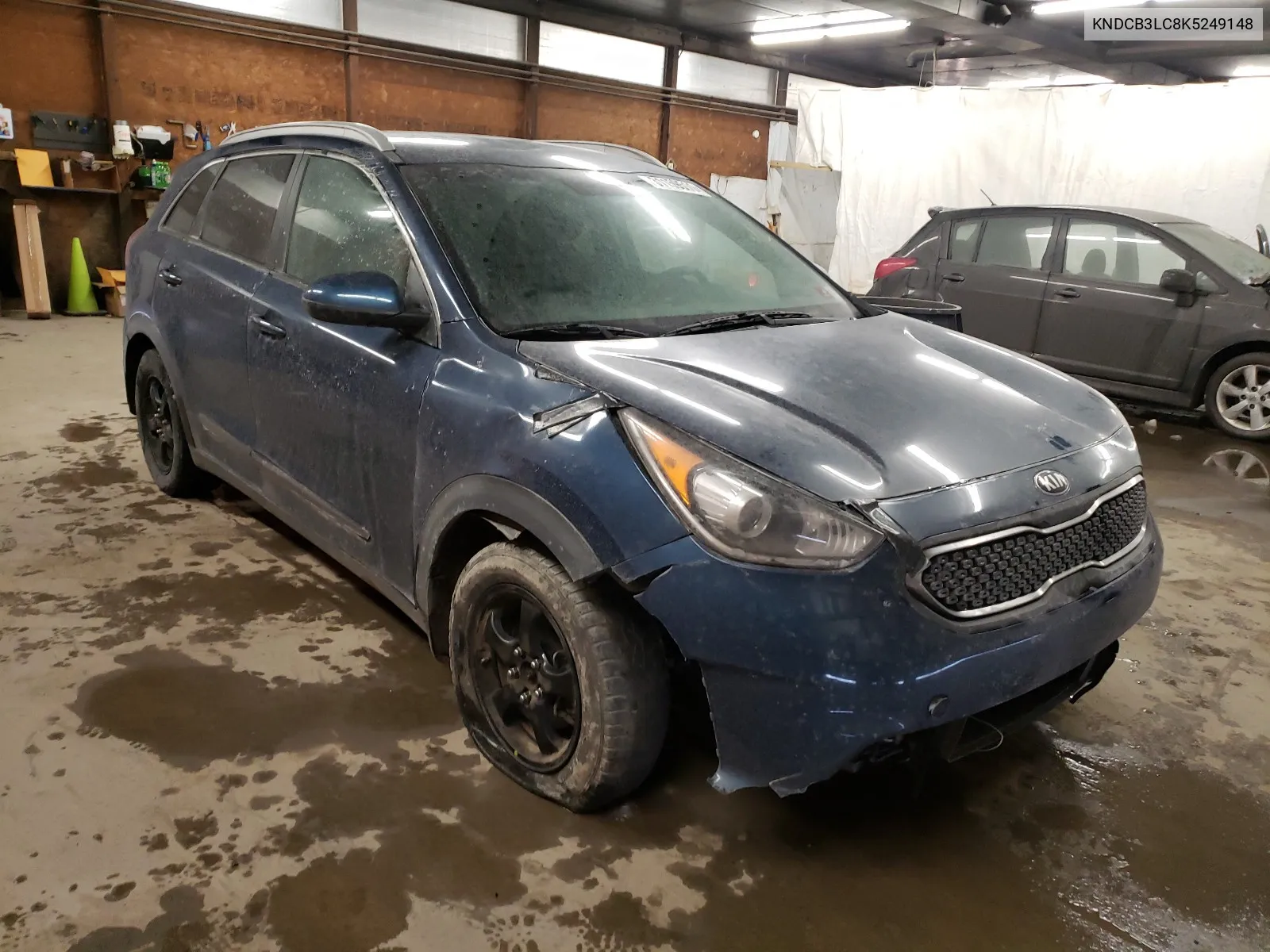 2019 Kia Niro