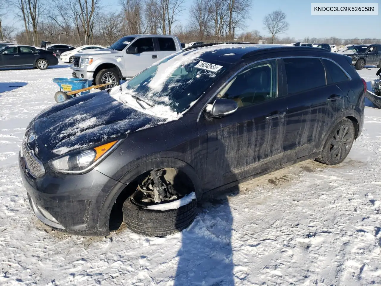 2019 Kia Niro