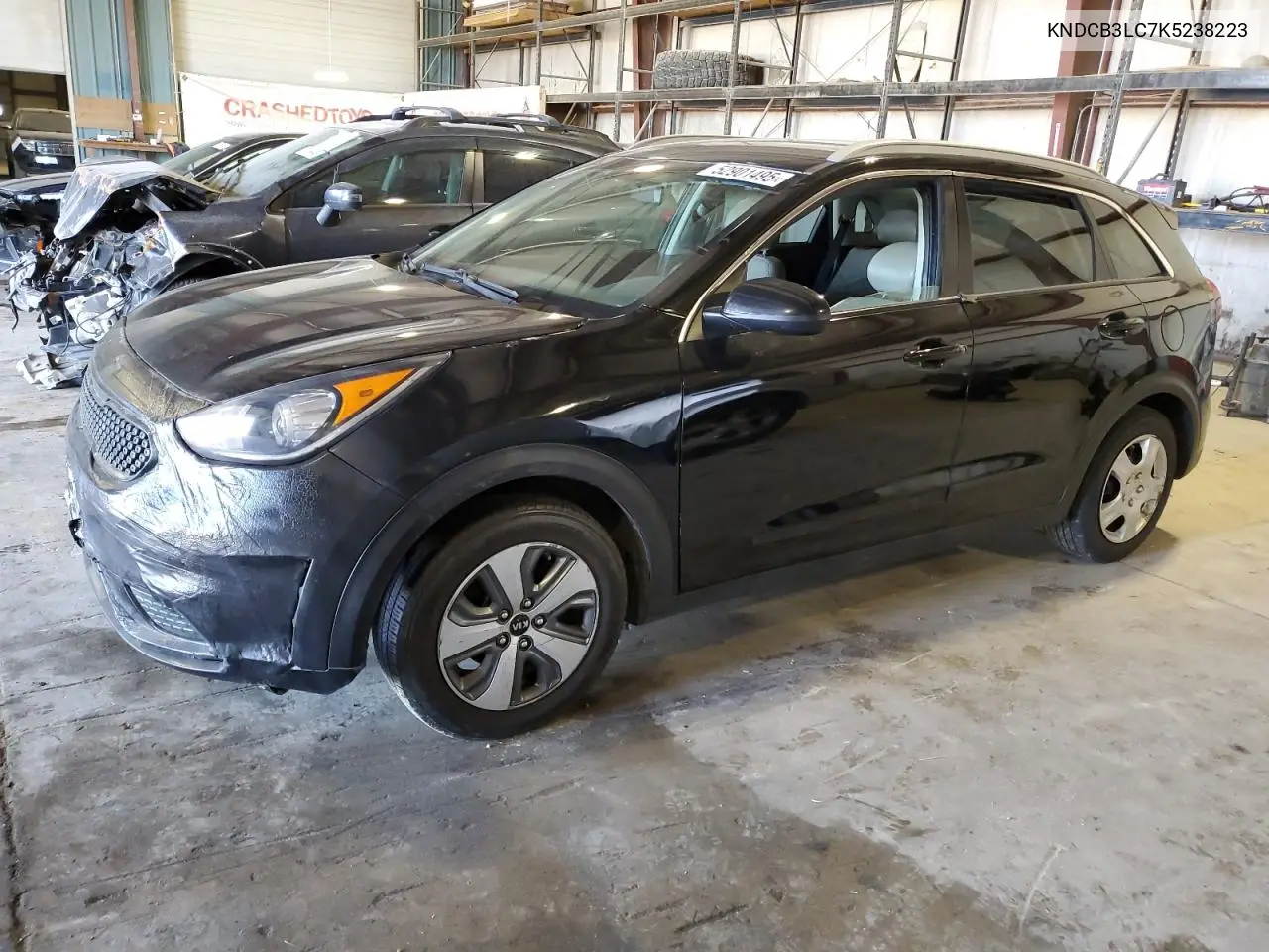 2019 Kia Niro