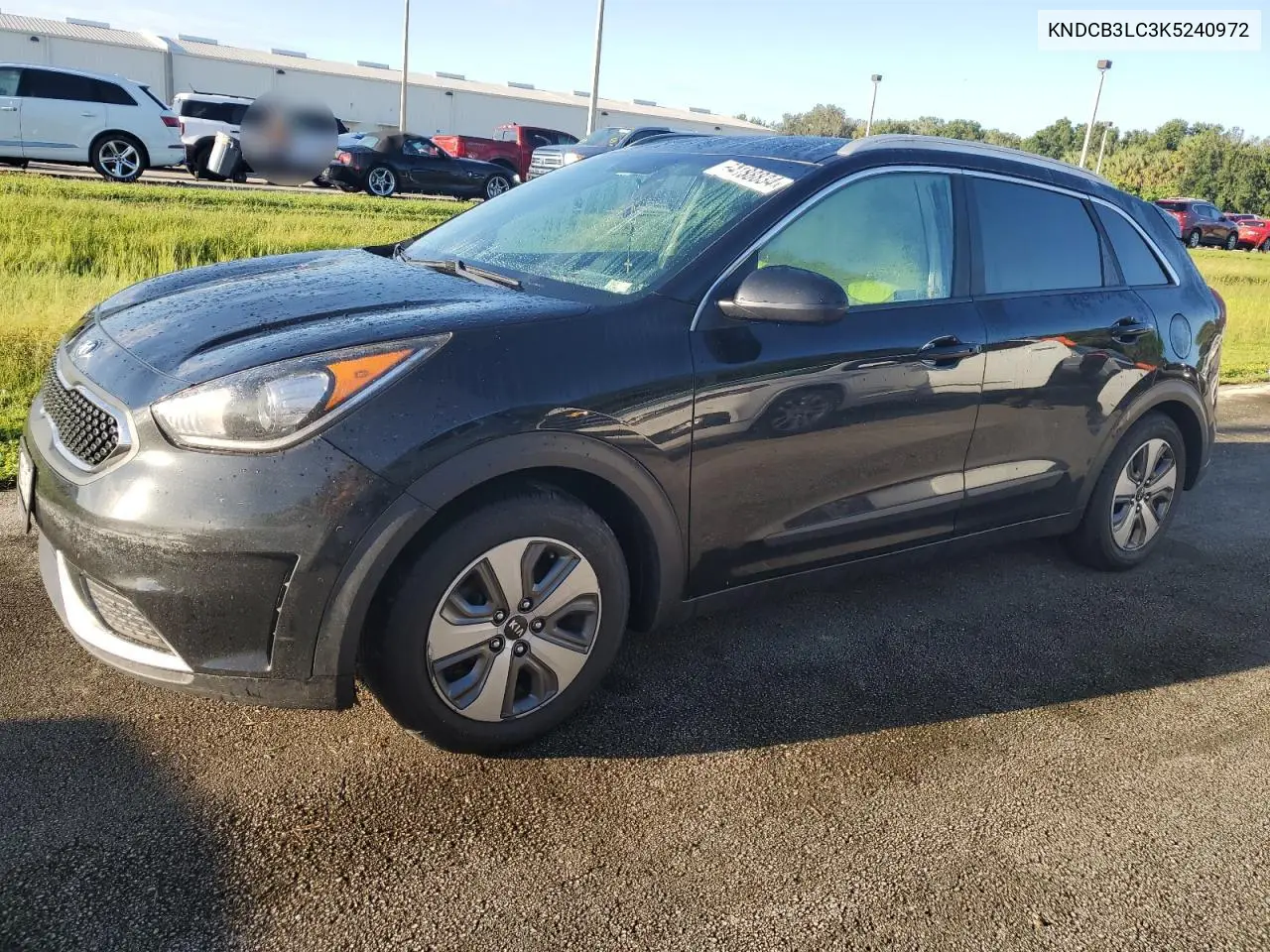 2019 Kia Niro