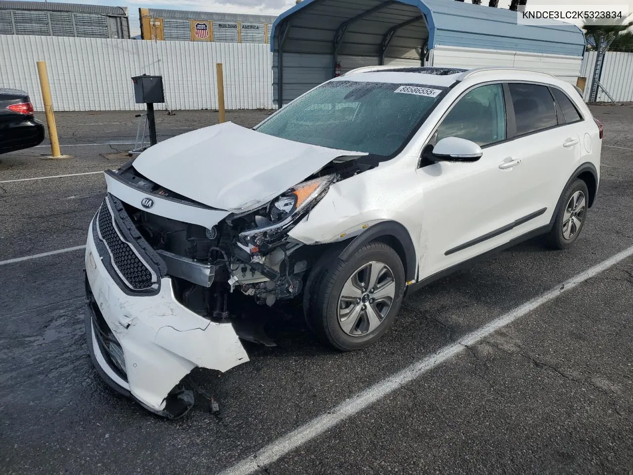 2019 Kia Niro