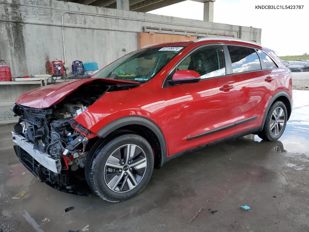 2020 Kia Niro