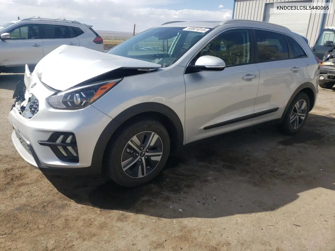 2020 Kia Niro