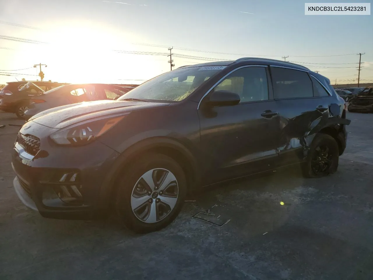 2020 Kia Niro