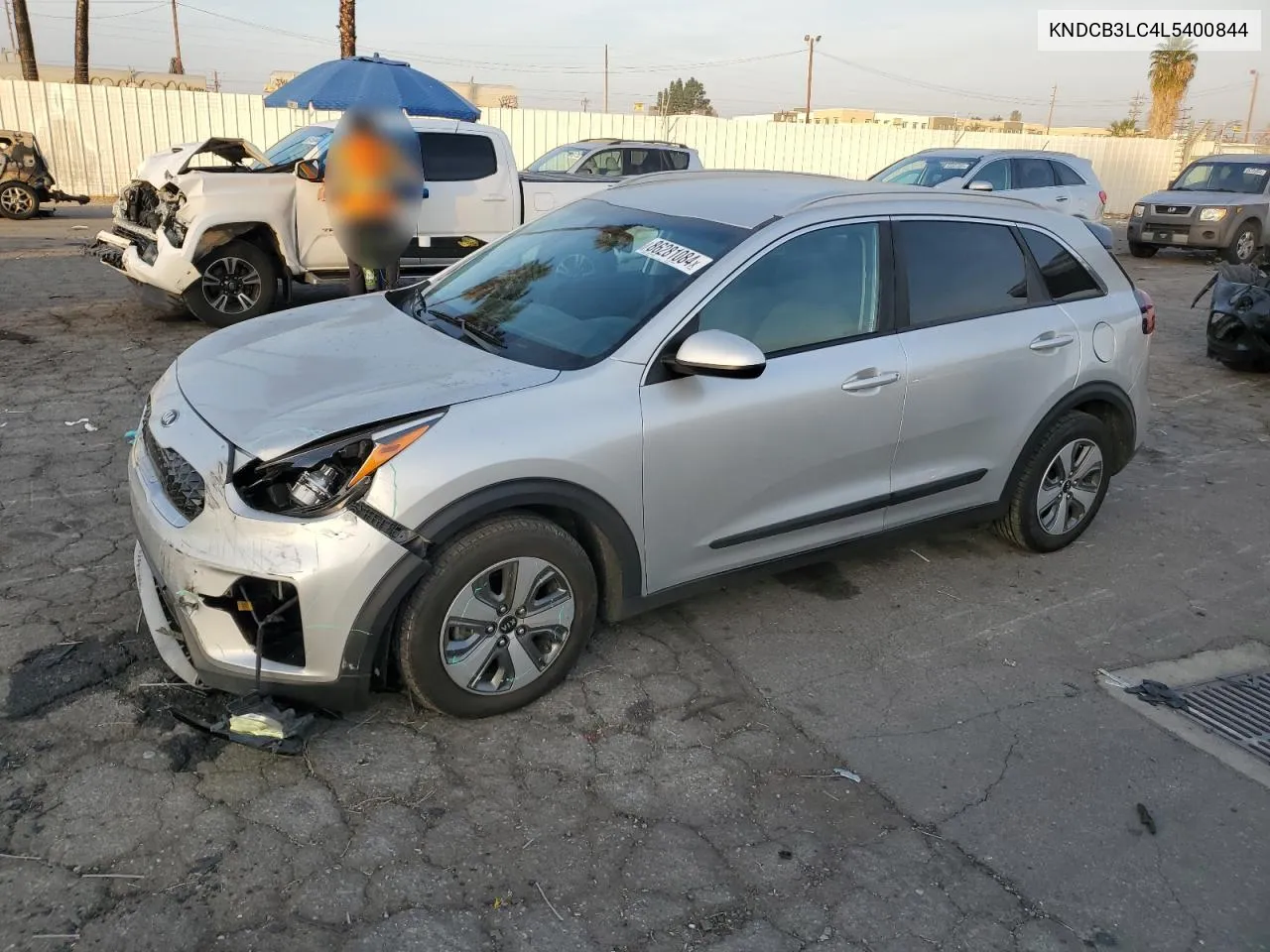 2020 Kia Niro