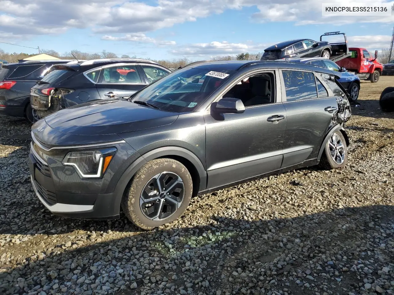 2025 Kia Niro