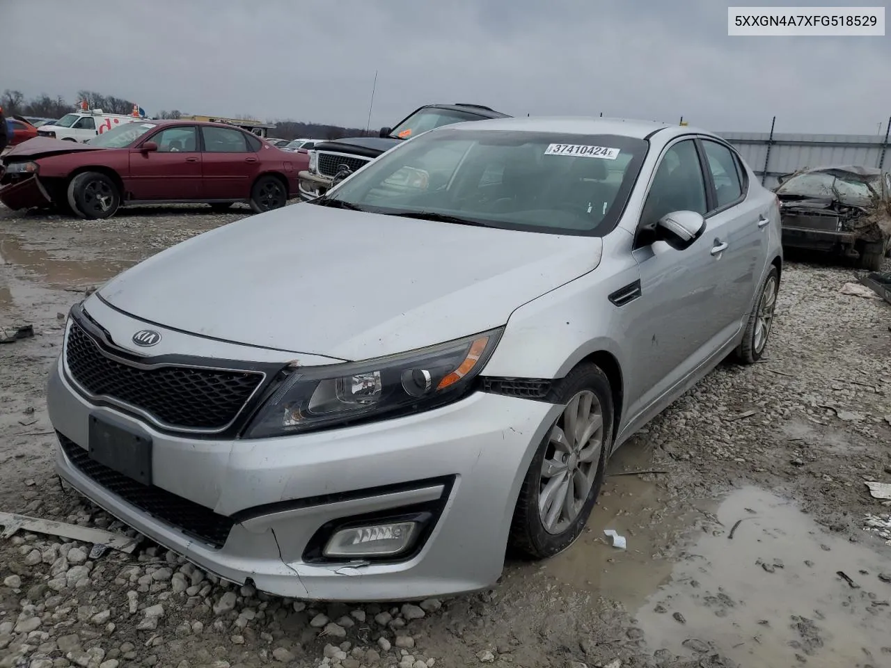 2015 Kia Optima