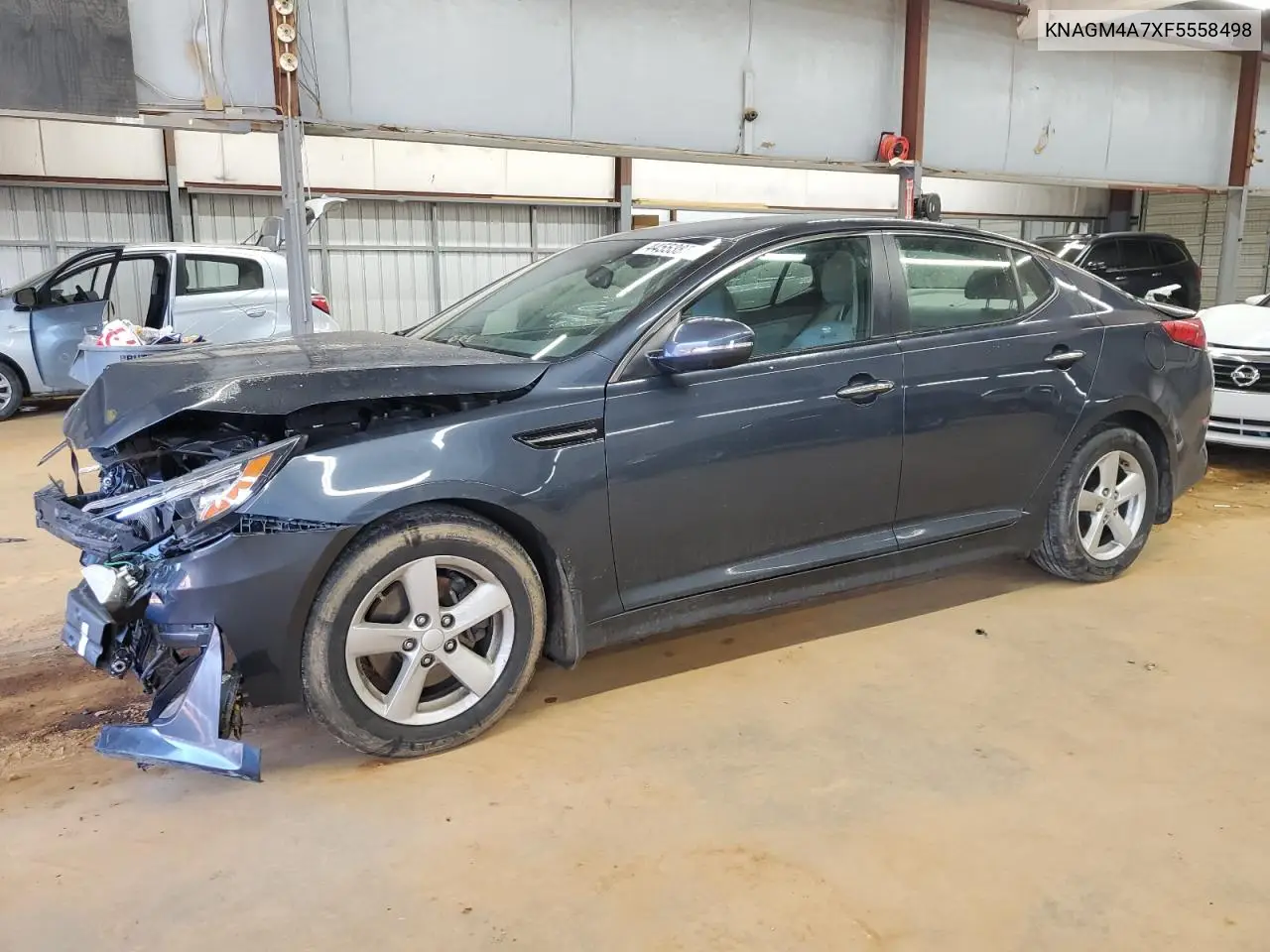 2015 Kia Optima