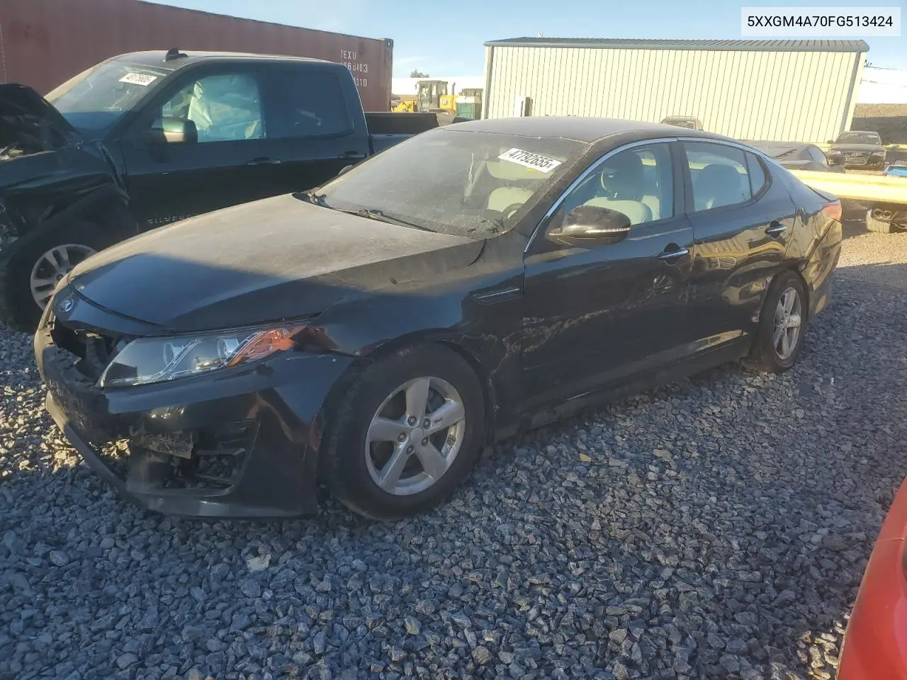 2015 Kia Optima