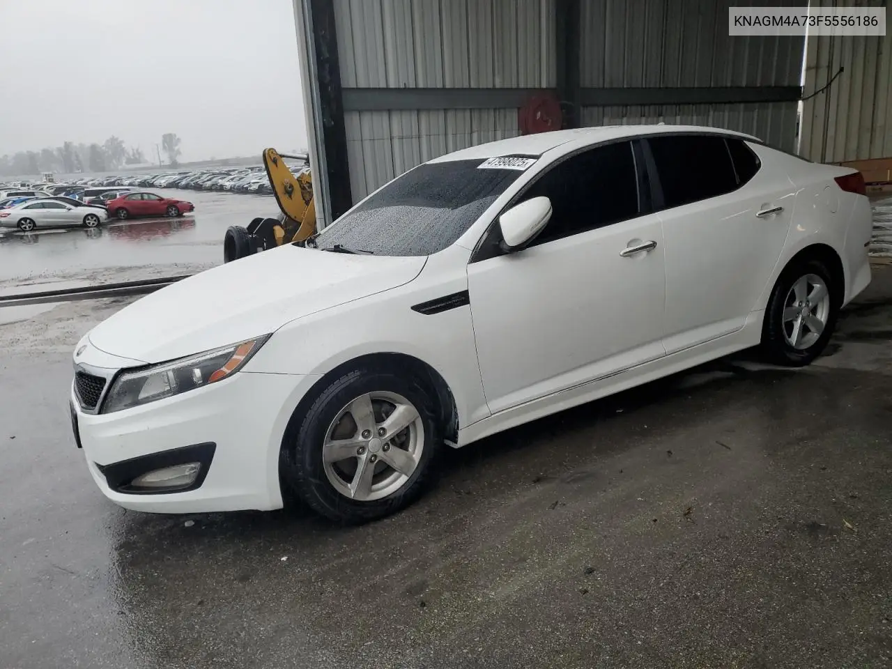 2015 Kia Optima