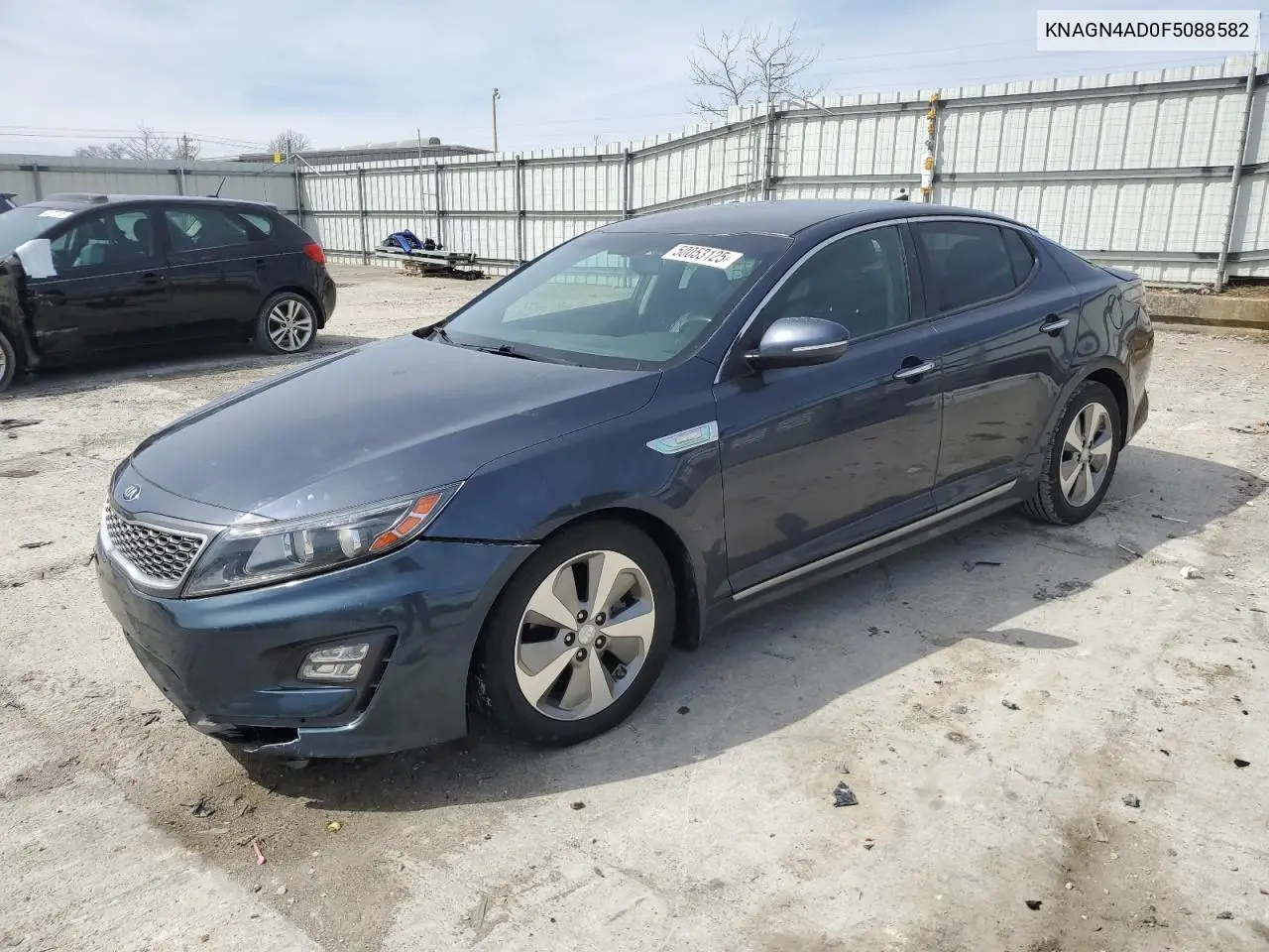 2015 Kia Optima