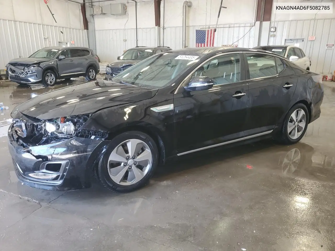 2015 Kia Optima