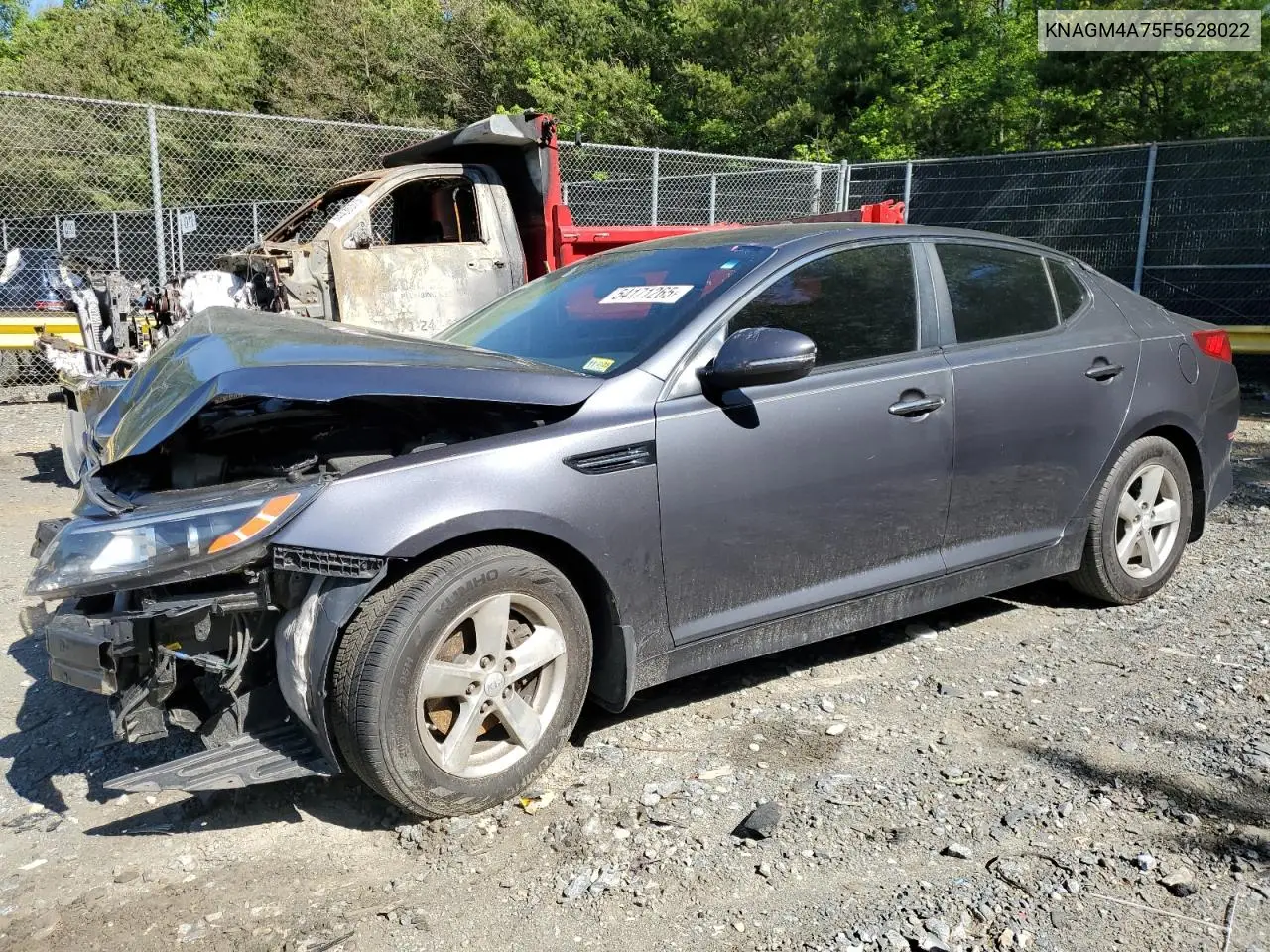 2015 Kia Optima
