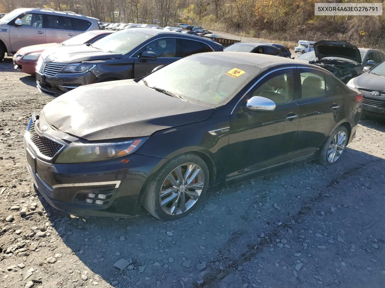 2015 Kia Optima