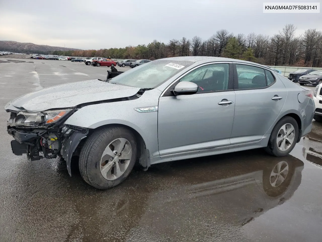 2015 Kia Optima
