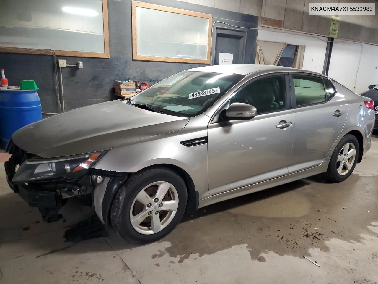 2015 Kia Optima