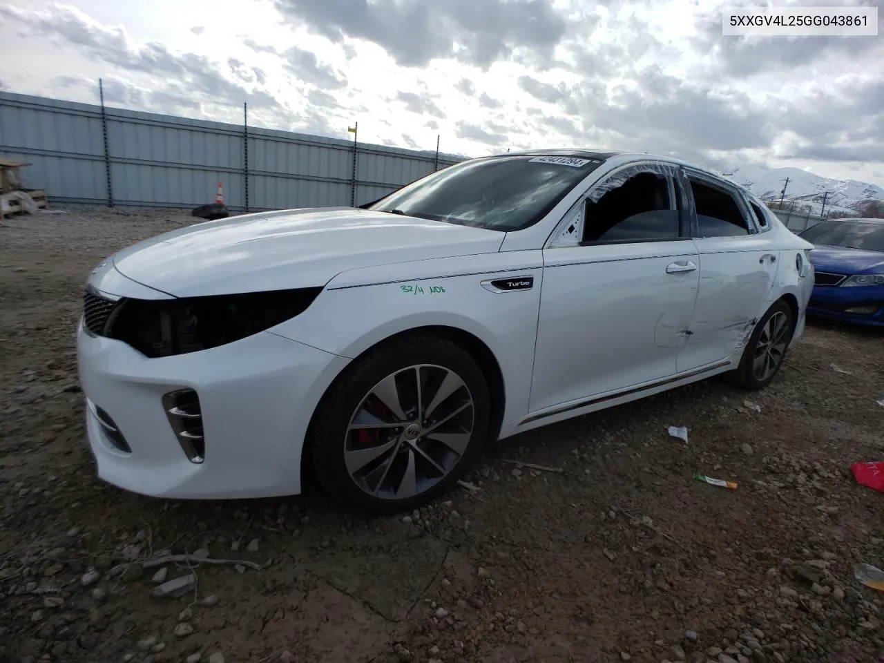2016 Kia Optima