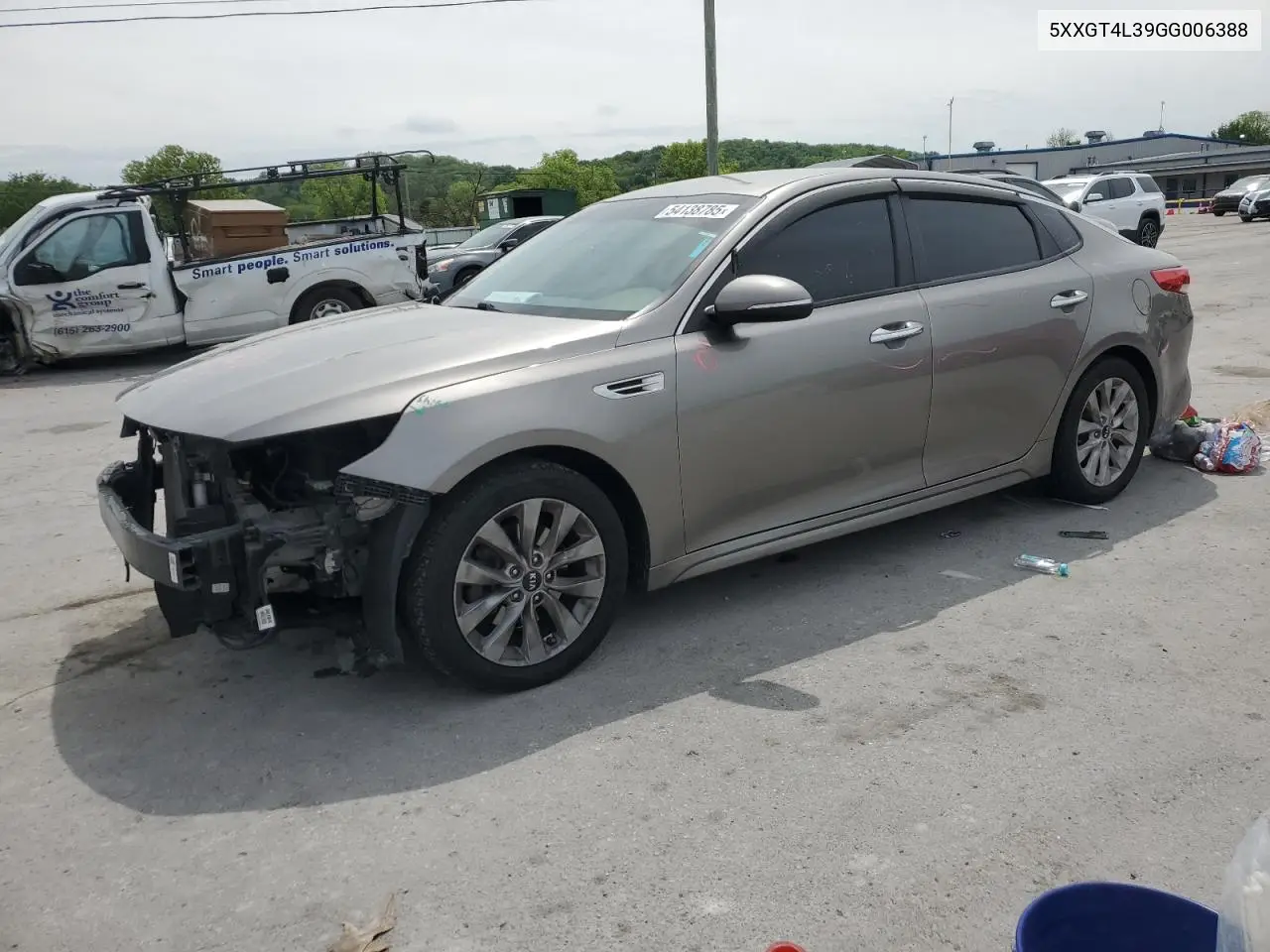 2016 Kia Optima