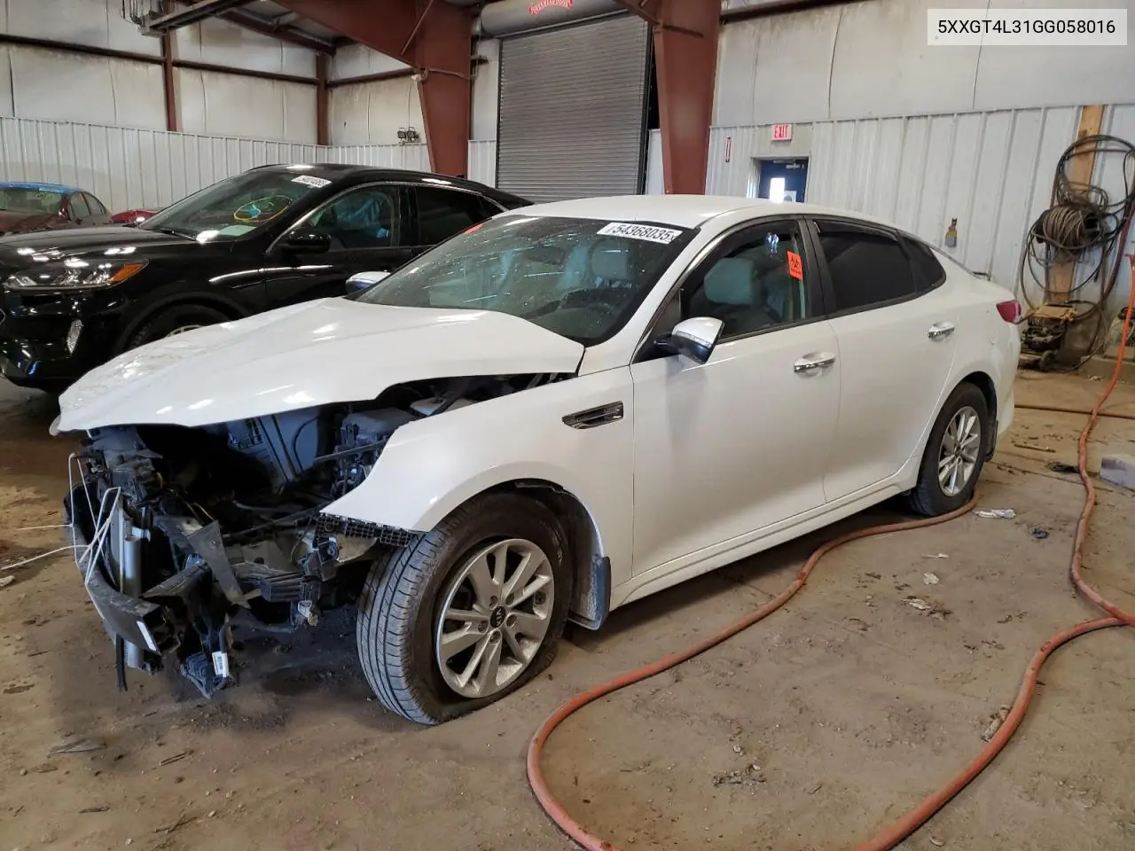 2016 Kia Optima