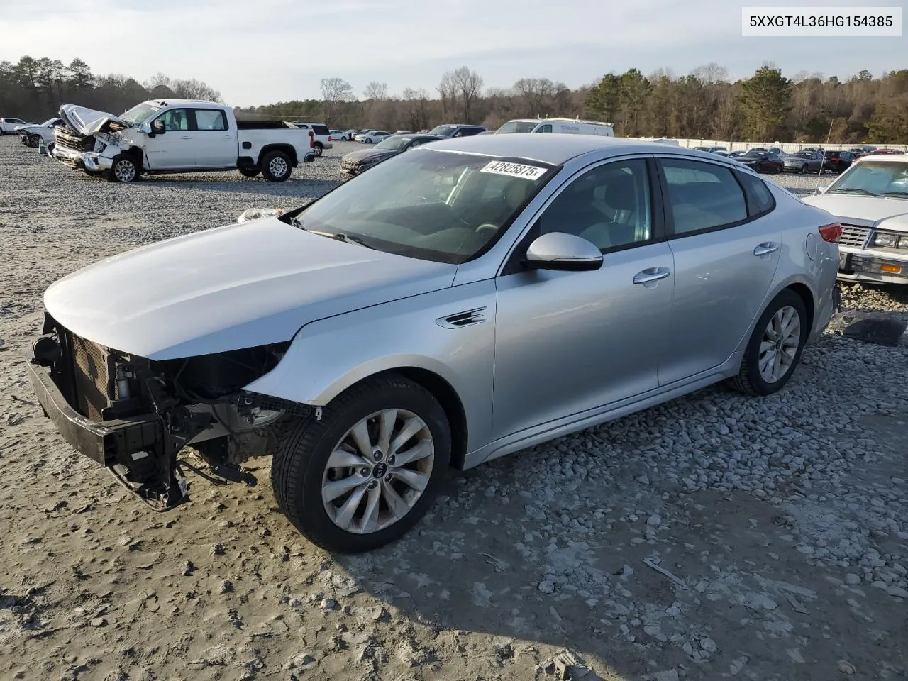 2017 Kia Optima
