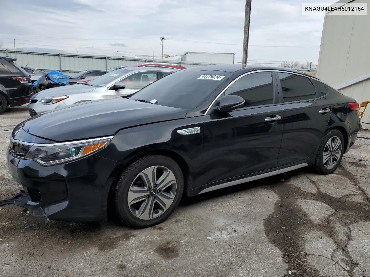 2017 Kia Optima