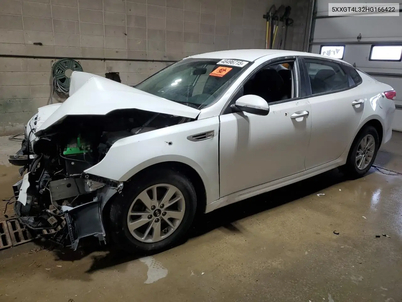 2017 Kia Optima
