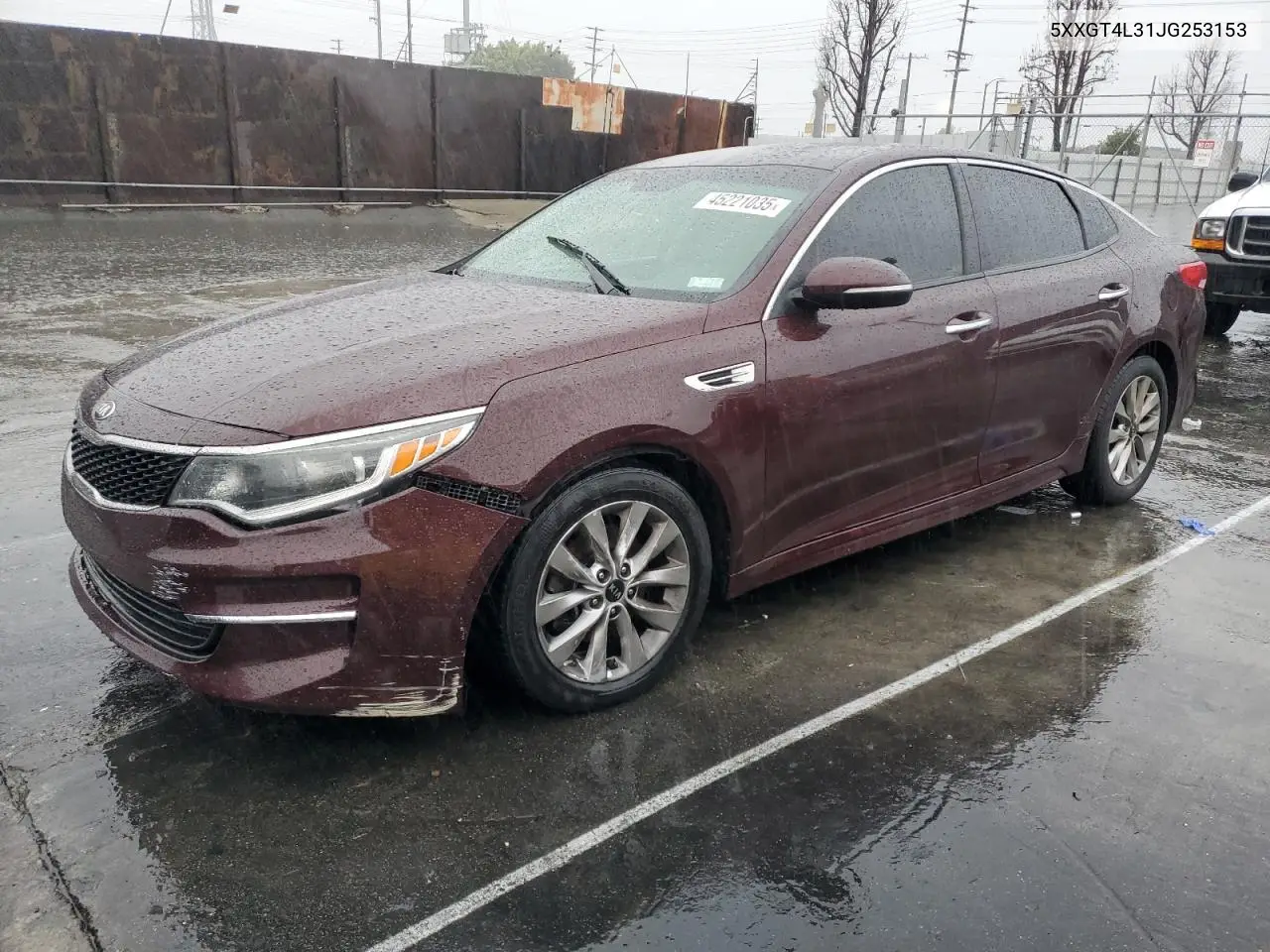 2018 Kia Optima