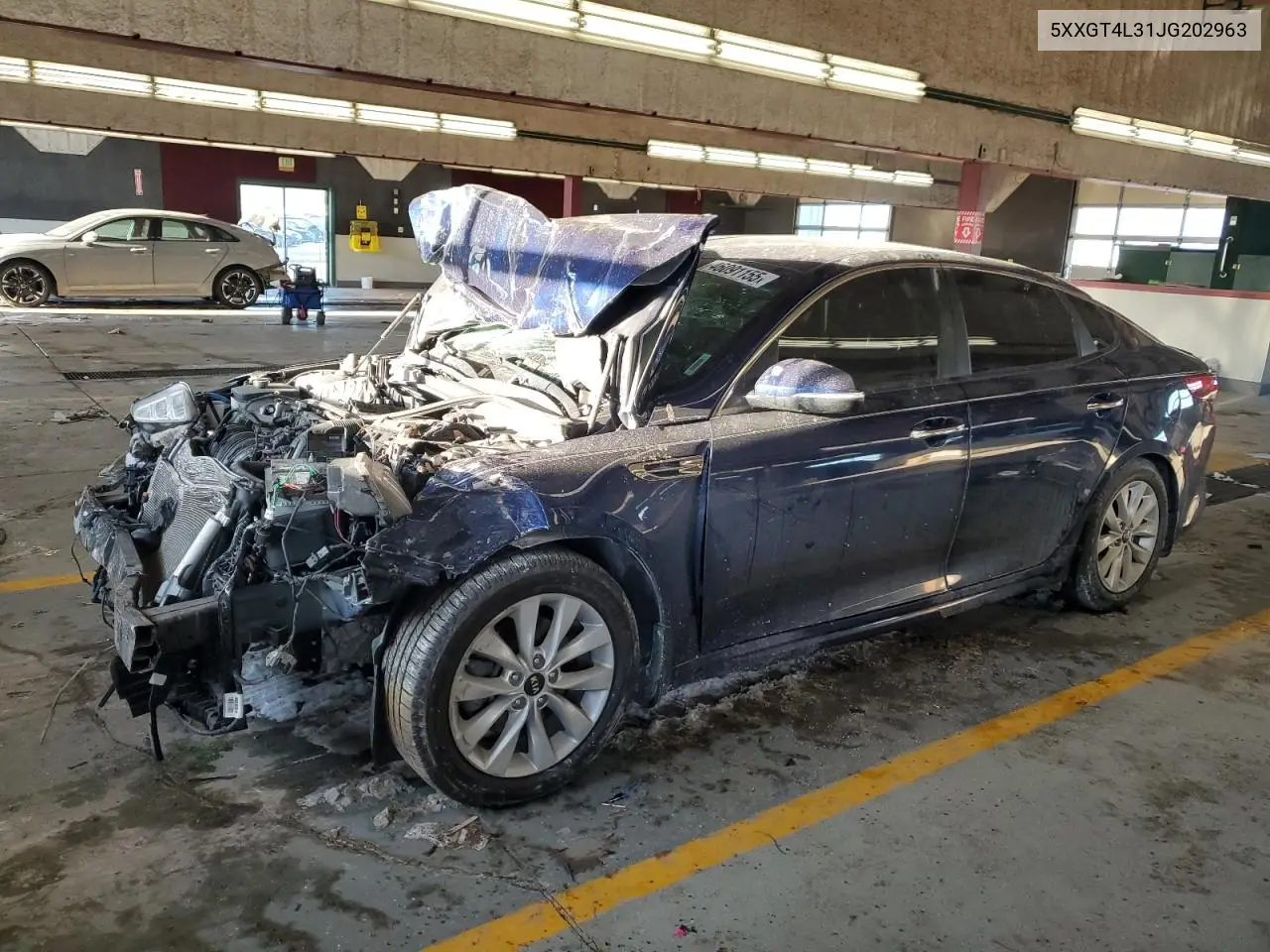 2018 Kia Optima