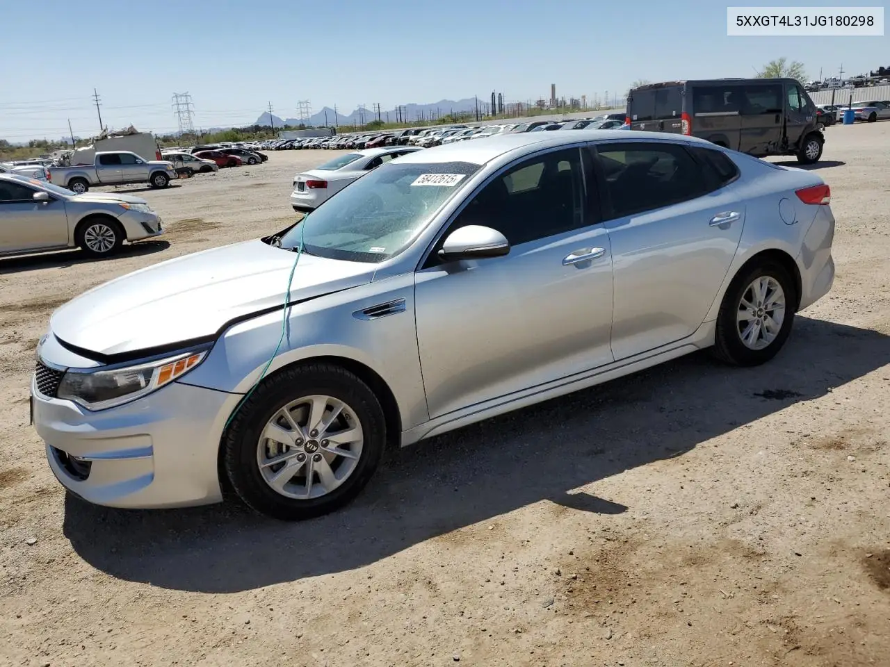 2018 Kia Optima