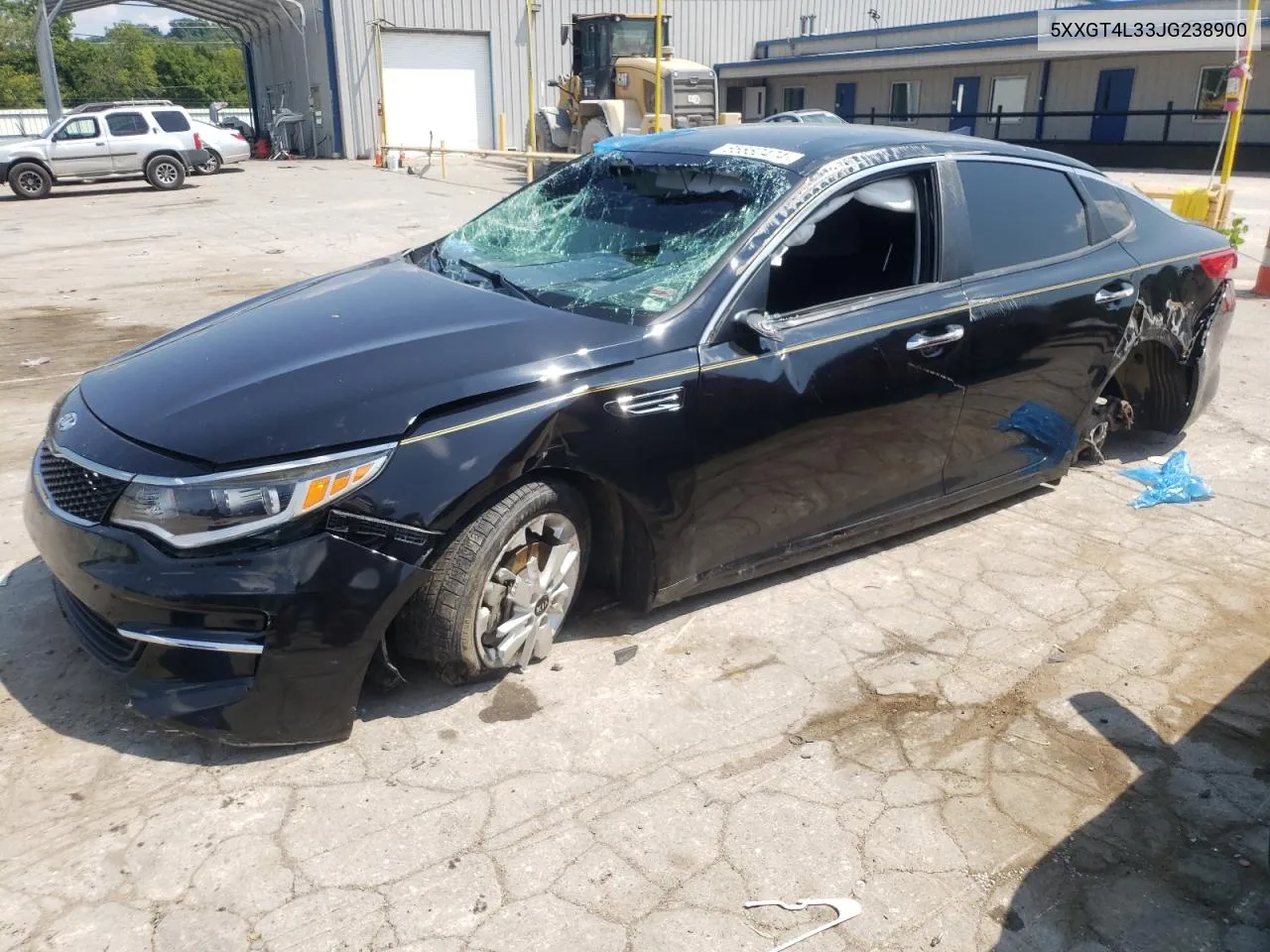 2018 Kia Optima