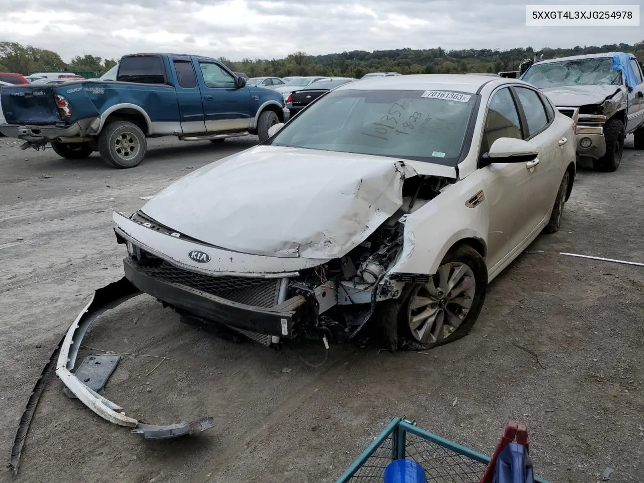2018 Kia Optima