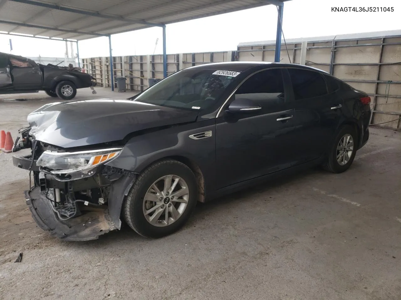 2018 Kia Optima