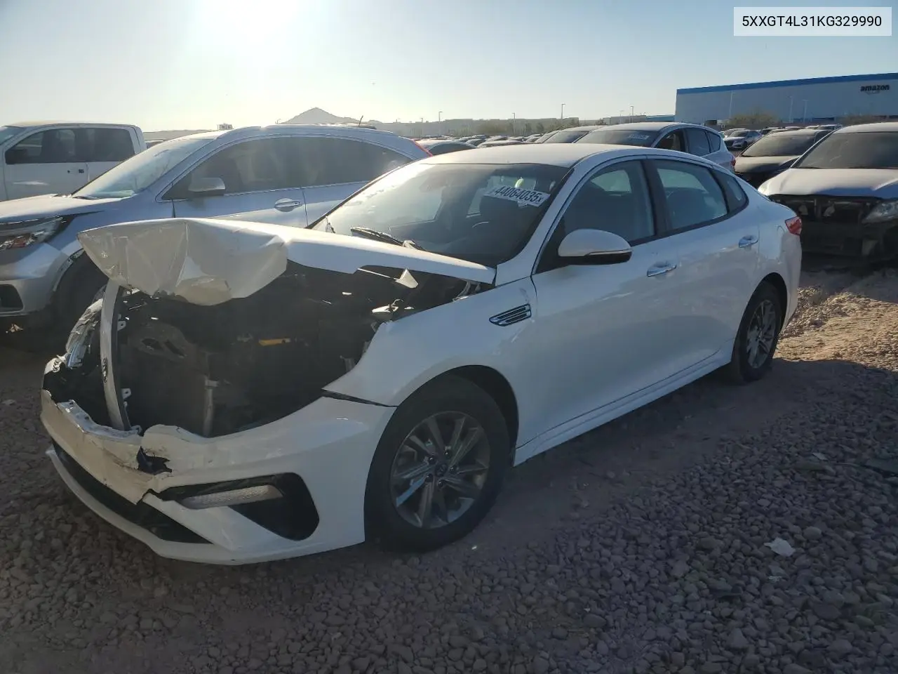 2019 Kia Optima