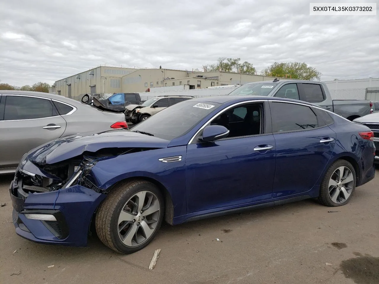 2019 Kia Optima