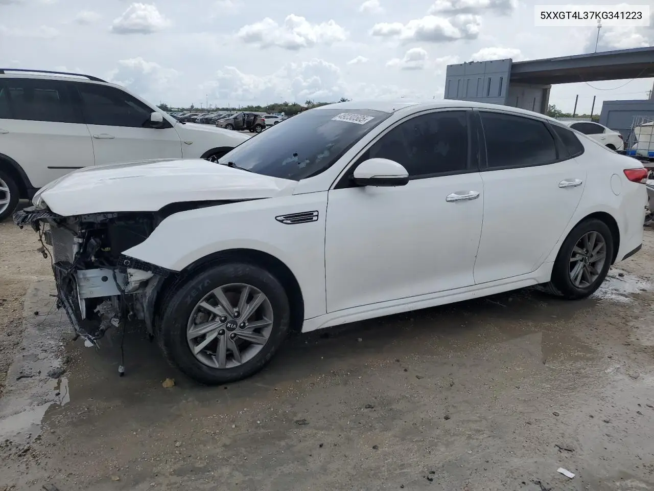 2019 Kia Optima