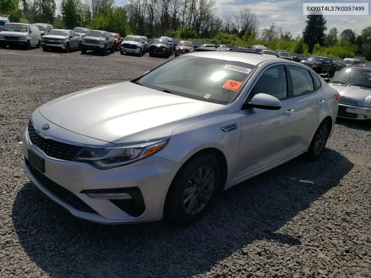 2019 Kia Optima