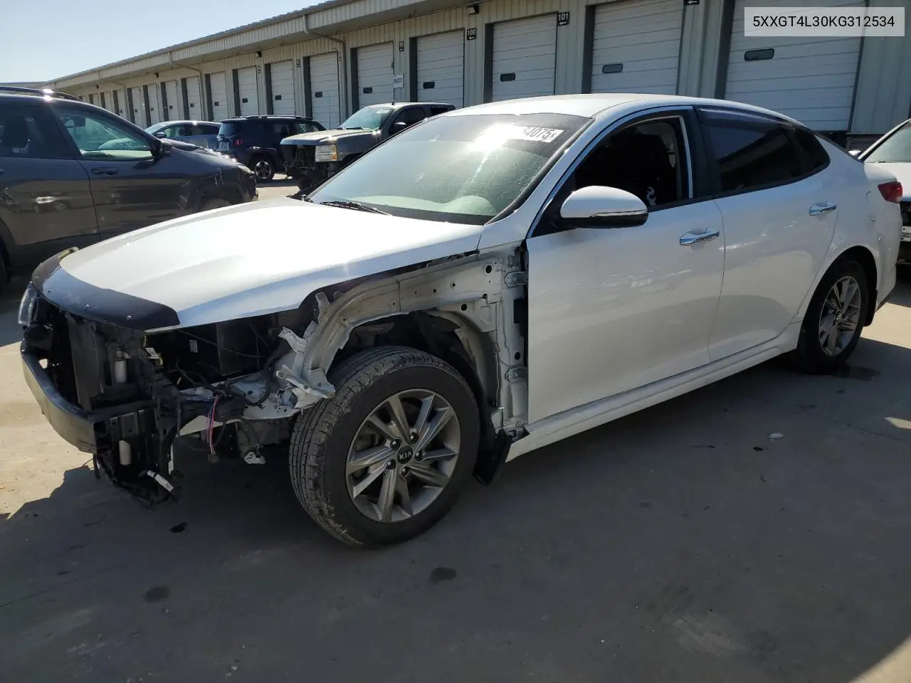 2019 Kia Optima