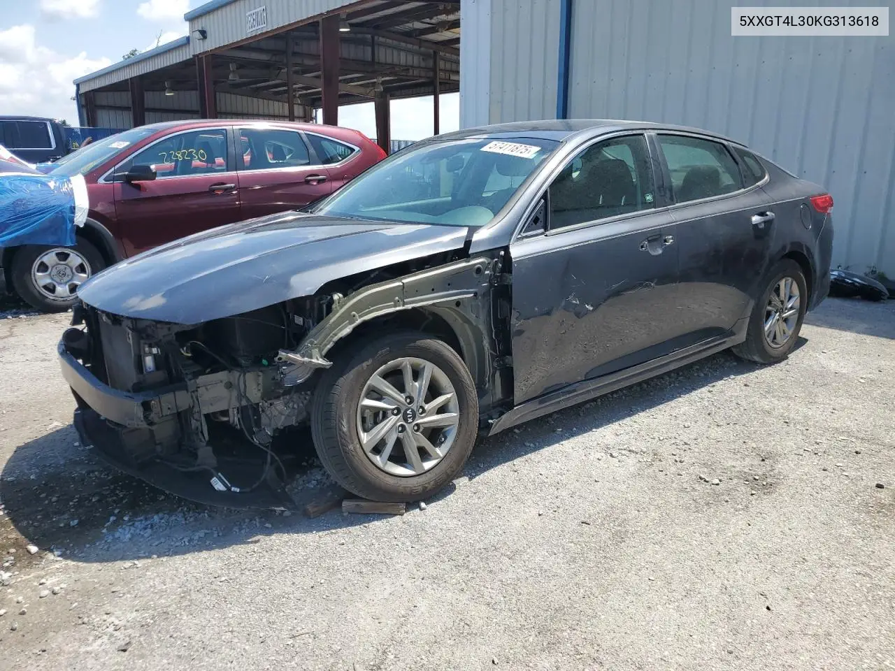 2019 Kia Optima