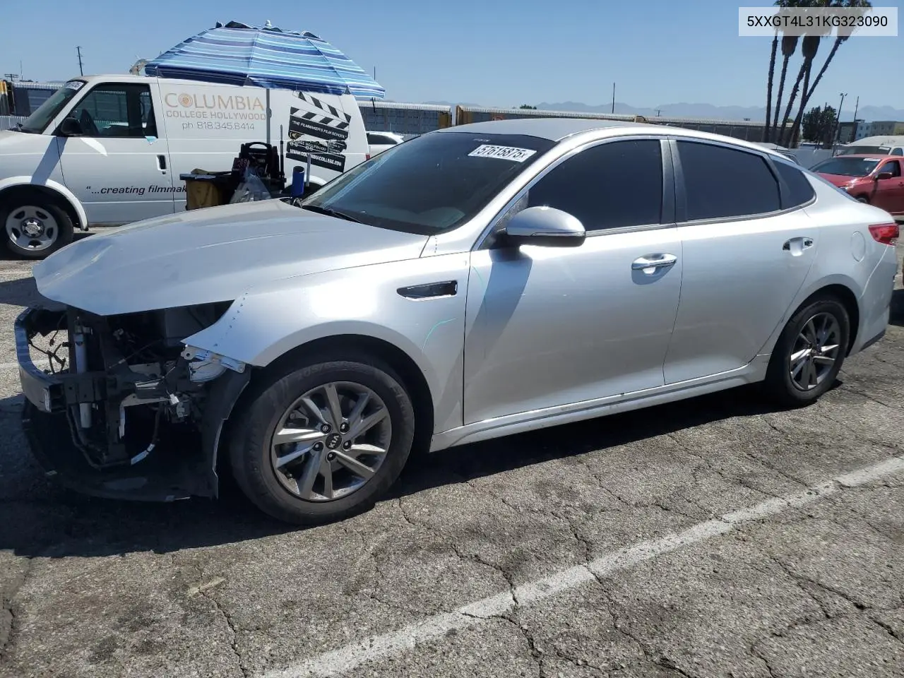 2019 Kia Optima