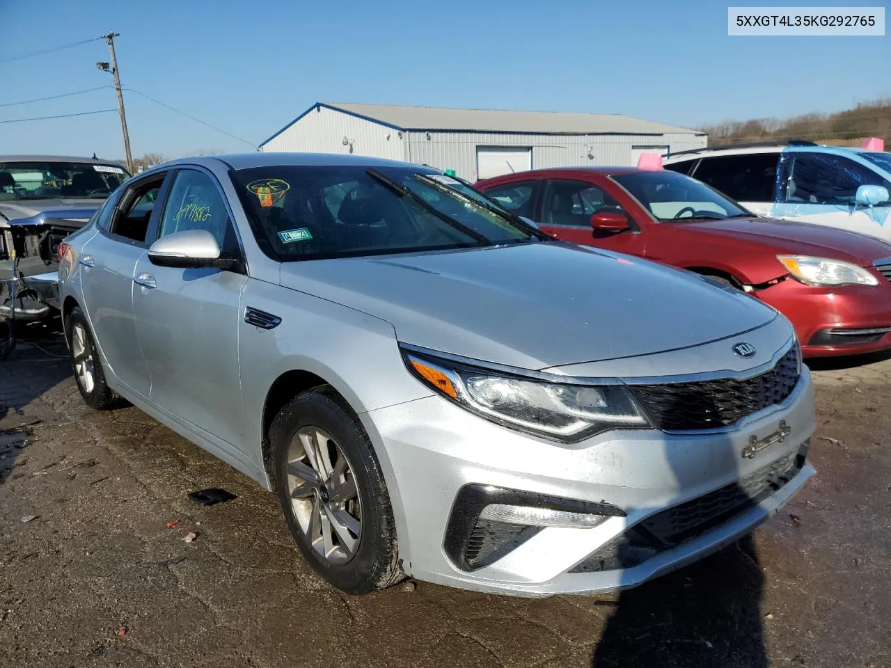 2019 Kia Optima