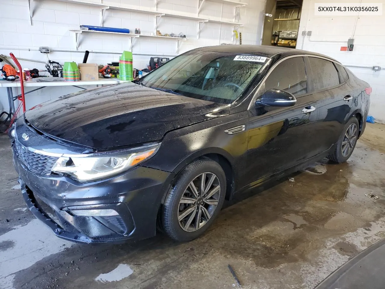 2019 Kia Optima