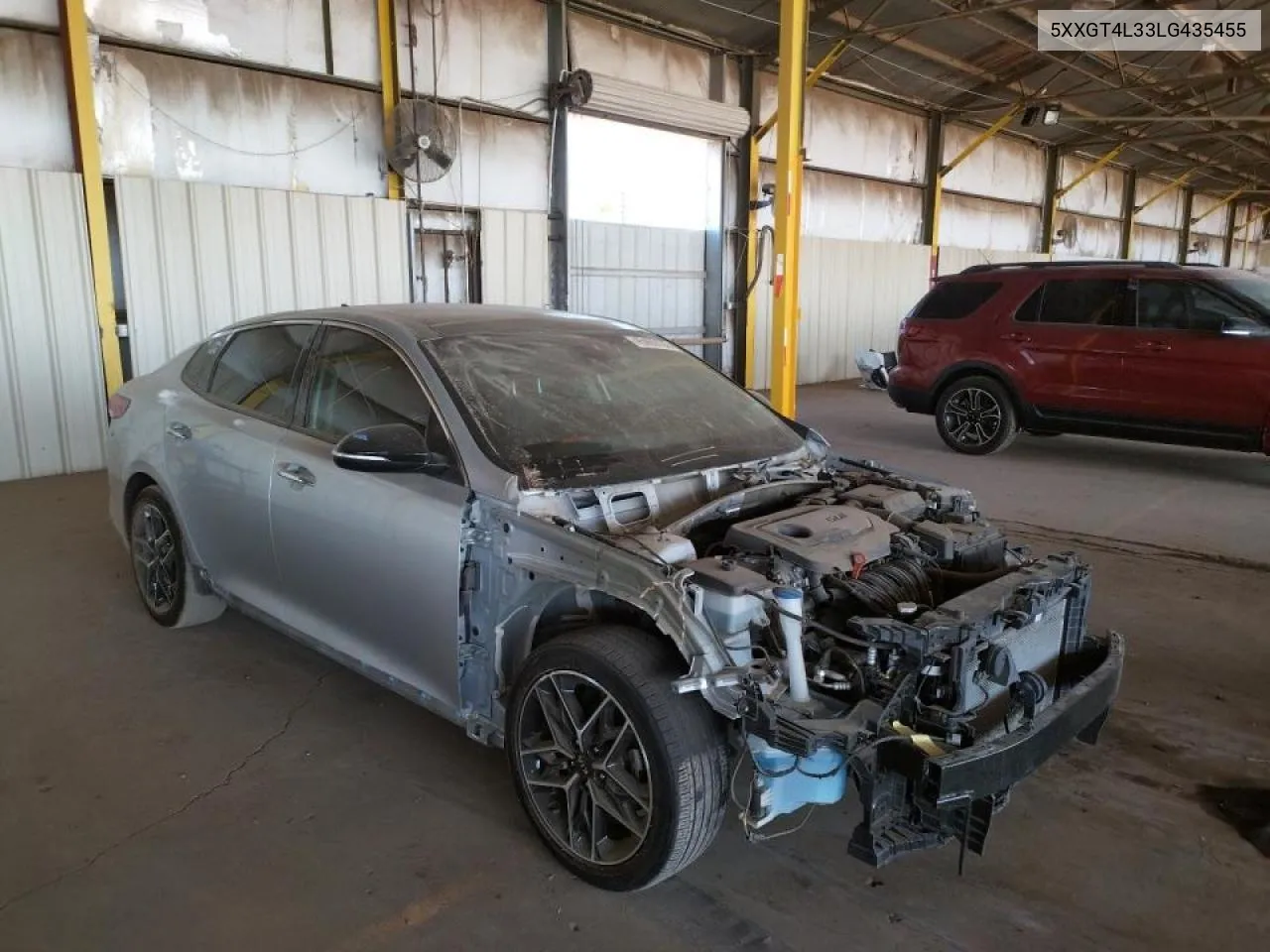 2020 Kia Optima