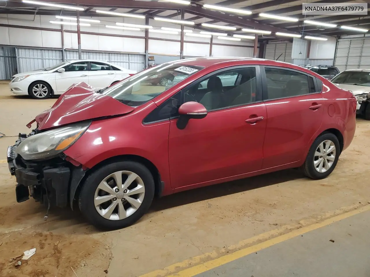 2015 Kia Rio