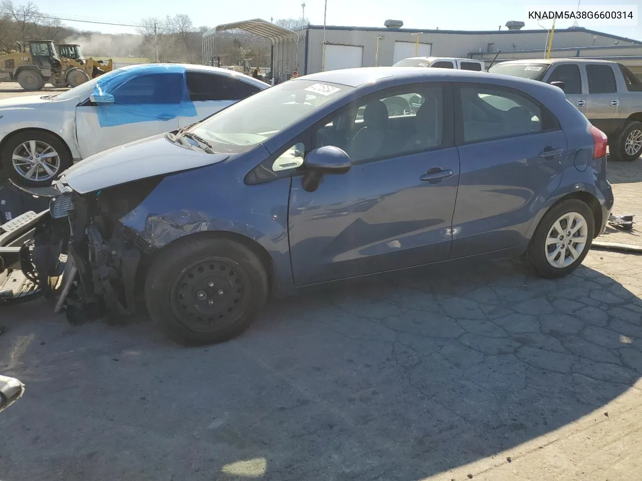 2016 Kia Rio