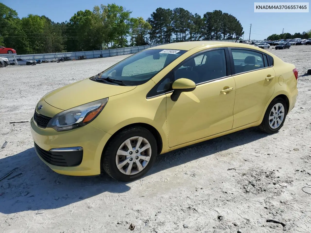 2016 Kia Rio