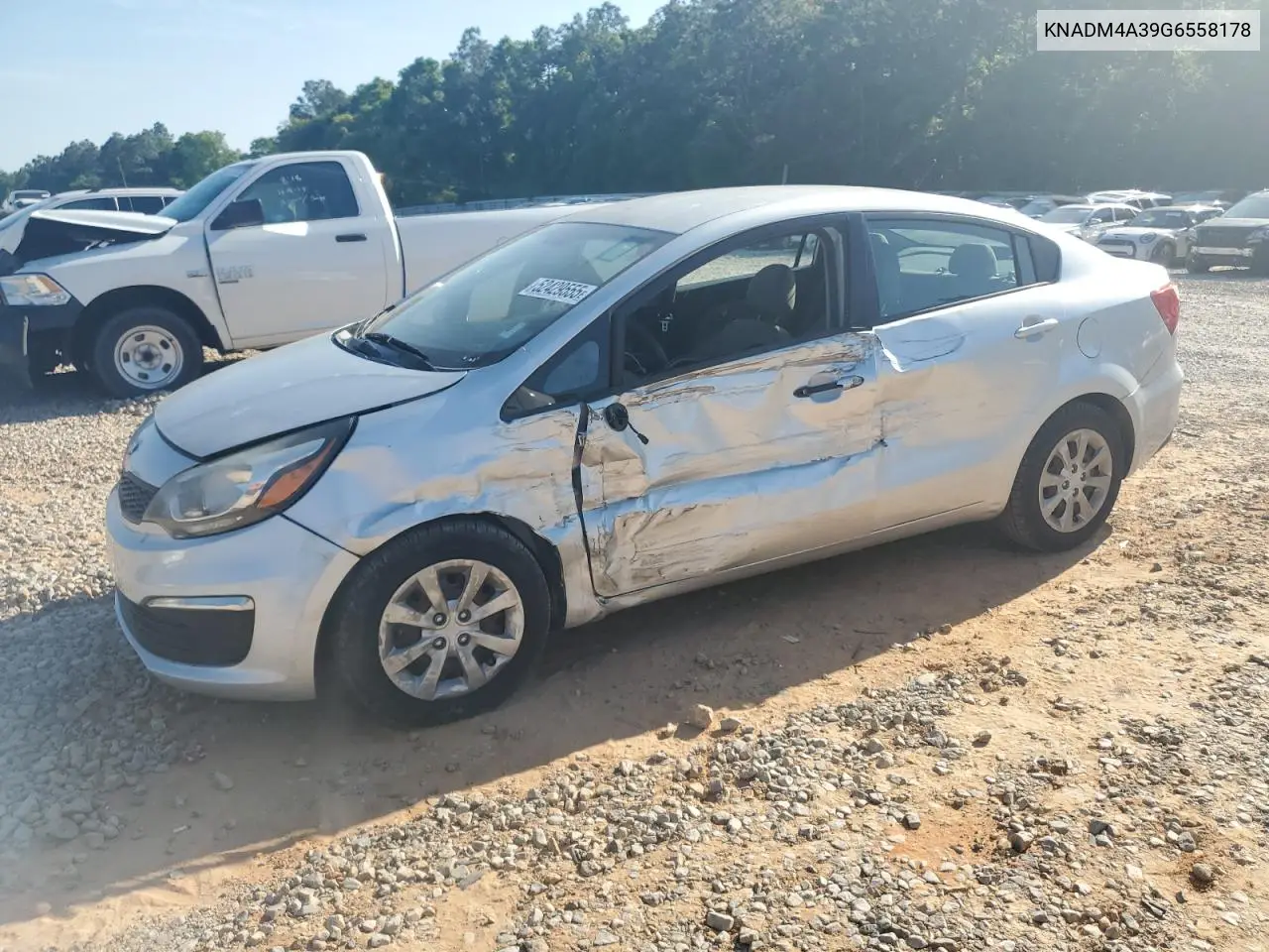 2016 Kia Rio