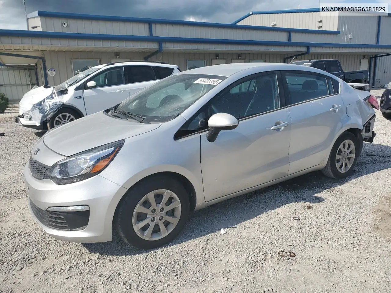2016 Kia Rio