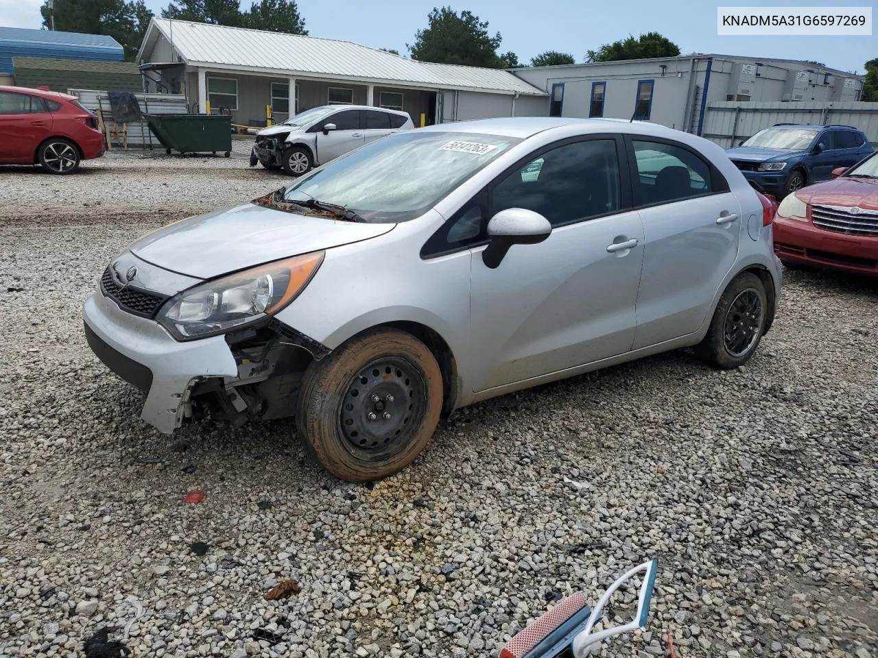 2016 Kia Rio