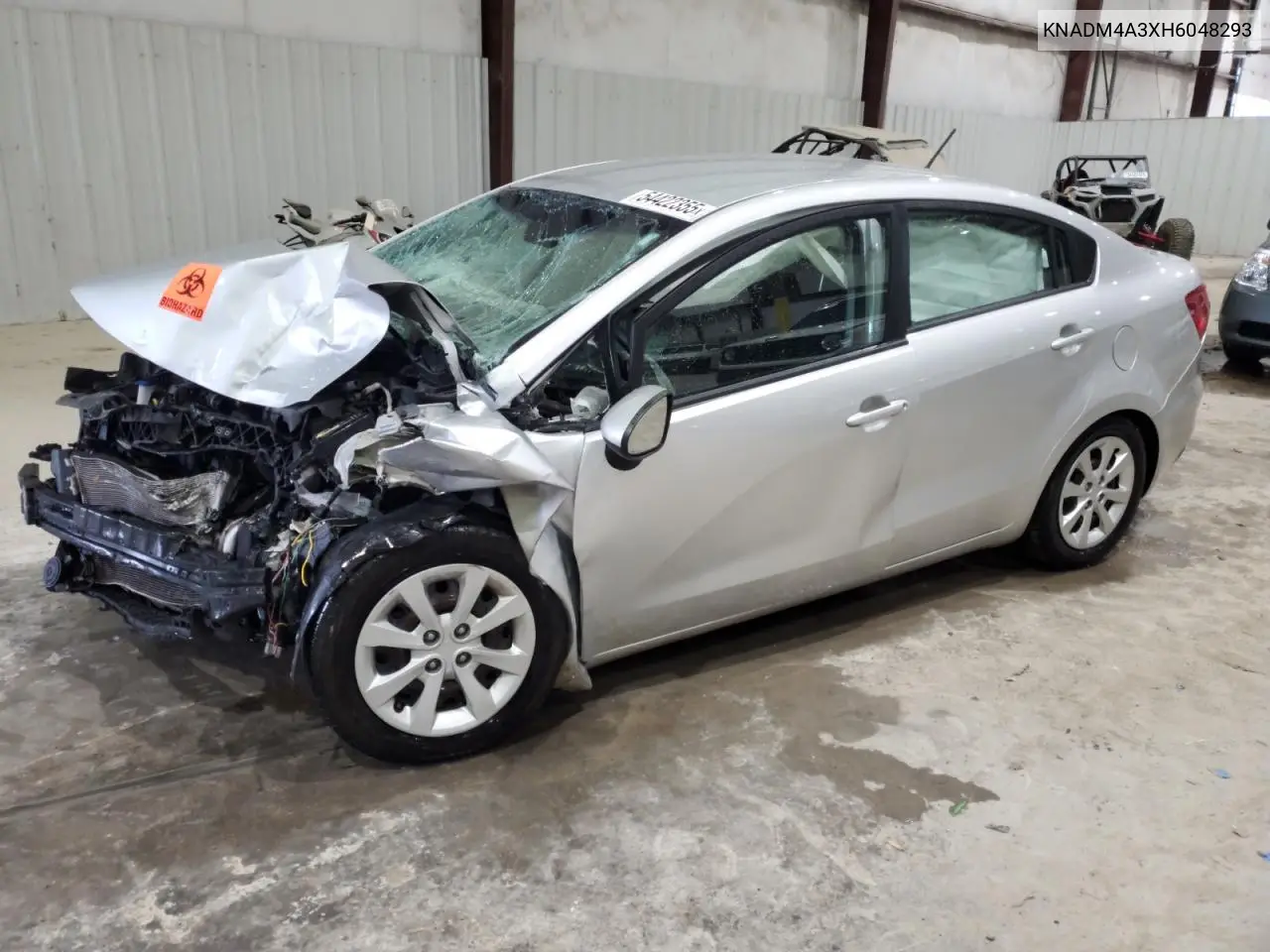 2017 Kia Rio